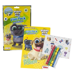 PLAY PACK GRAB N GO, "PUPPY DOG PALS"