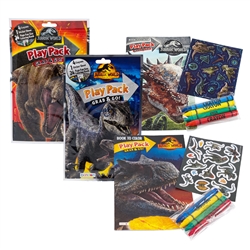 PLAY PACK GRAB N GO, "JURASSIC WORLD"