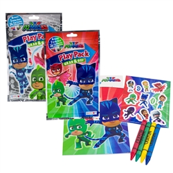 PLAY PACK GRAB N GO, "PJ MASKS"