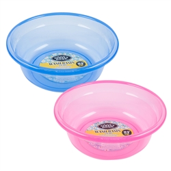 BASIN PLASTIC 6.5QT, 12.5