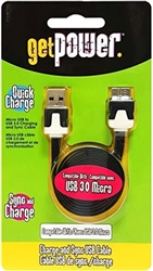 USB TO MICRO USB CHARGING CABLE