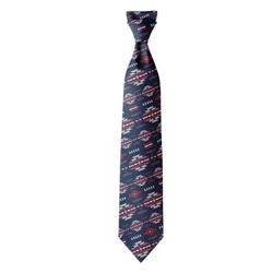 NECK TIE --JACQUARD WOVEN