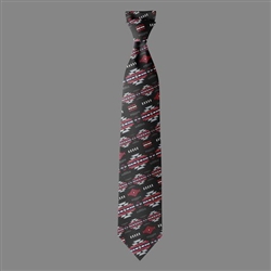 NECK TIE --JACQUARD WOVEN