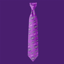 NECK TIE --JACQUARD WOVEN