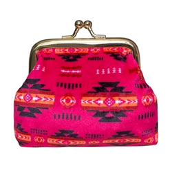 COIN PURSE, 16112 PINK