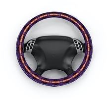 STEERING WHEEL COVER, 16112 PURPLE