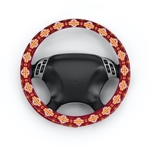 STEERING WHEEL COVER, 16112 ASU