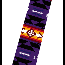 SEAT BELT PADS--16112-PURPLE