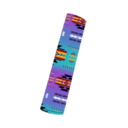 SEAT BELT PADS--GRADIENT COLORS