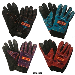 UTILITY GLOVES, SW DESIGN--L/XL