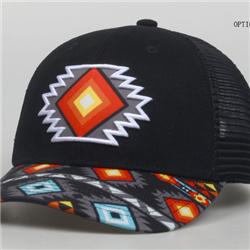 TRUCKER HAT, EMBROIDERED, THUNDER SPIRIT