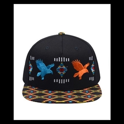 HAT, LEGACY TRAILS - EMBROIDERED HAT