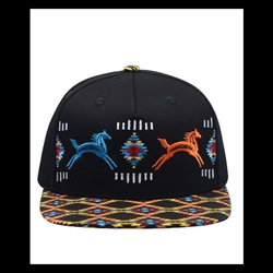 HAT, LEGACY TRAILS - EMBROIDERED HAT