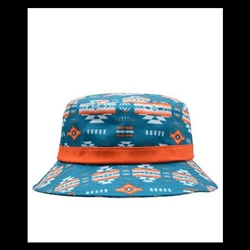 BUCKET HAT, TEAM COLORS ASST SOUTHWEST DESIGNS