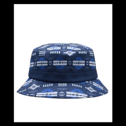 BUCKET HAT, TEAM COLORS ASST SOUTHWEST DESIGNS