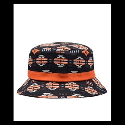 BUCKET HAT, TEAM COLORS ASST SOUTHWEST DESIGNS