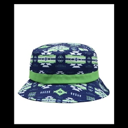 BUCKET HAT, TEAM COLORS ASST SOUTHWEST DESIGNS