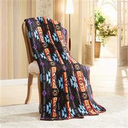 PRINTED QUILT THROW, 50"x60", ASST 16112