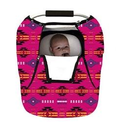 BABY CAR SEAT COVER