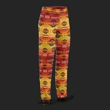 LEGGINGS, PRINTED FIRE ASST SIZES