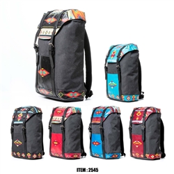 DELUXE TRAVEL BACKPACK