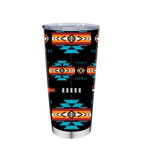 TRAVEL MUG, 20oz DOUBLE WALLED, SW DESIGN