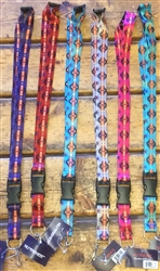 LANYARD, S-WEST DESIGN ASST COLORS