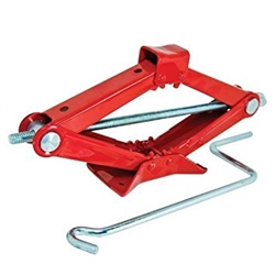 SCISSOR JACK 1 TON (HYDRAULIC)