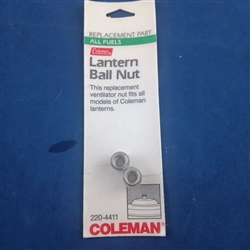 COLEMAN PUMP BALL NUT, CD