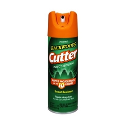 CUTTER BACKWOODS 6OZ SPRAY