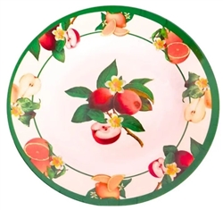 MELAMINE DINNER PLATE 10