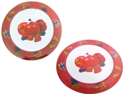 MELAMINE DINNER PLATE 11