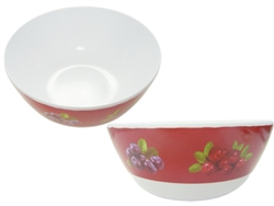 MELAMINE BOWL 9