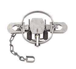 TRAP, COIL SPRING LOCKING--DUKE TRAPS 0490