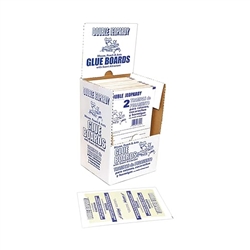 GLUE BOARDS 2/PAK-BULK (J.T. EATON)-- 72/BOX