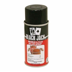 BEDBUG KILLER SPRAY, 7.5OZ BLACK JACK