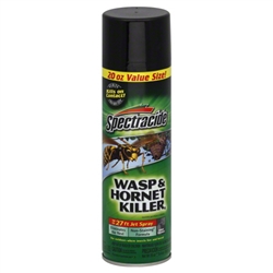 WASP & HORNET KILLER, JETSPRAY UP TO 27'