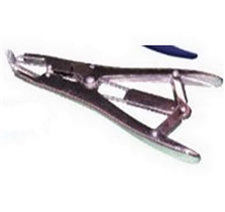 CASTRATING PLIERS /SHEEP-- (USED W/ CASTRATING RINGS)