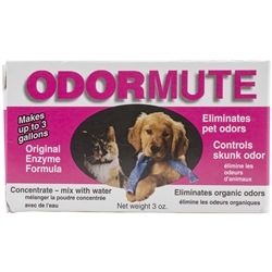 ODOR-MUTE ODOR REMOVER