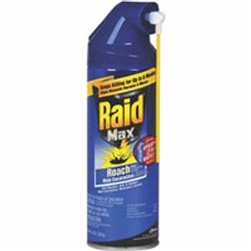 RAID ROACH KILLER, MAX   CLOSEOUT