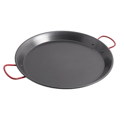 PAELLA PAN 16" NON-STICK W/ 2 HANDLES