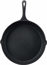 SKILLET CAST-IRON 12" (3/bx)