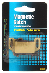 MAGNETIC CATCH W/SCREWS---FOR CUPBOARD DOORS