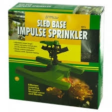 SPRINKLER, IMPULSE, SLED-BASE