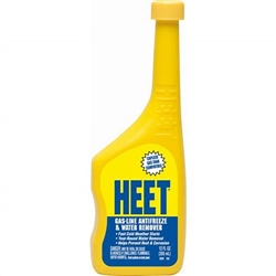 HEET GAS-LINE WATER REMOV24/BOX--12OZ