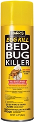 BED BUG KILLER AEROSOL 16oz