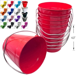 RED BUCKET 4.25