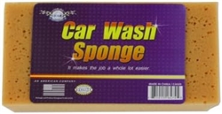 SPONGE, CAR WASH, RECTANGULAR