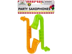 PARTY SAXOPHONES