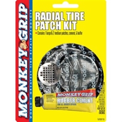 RADIAL TIRE REPAIR KIT